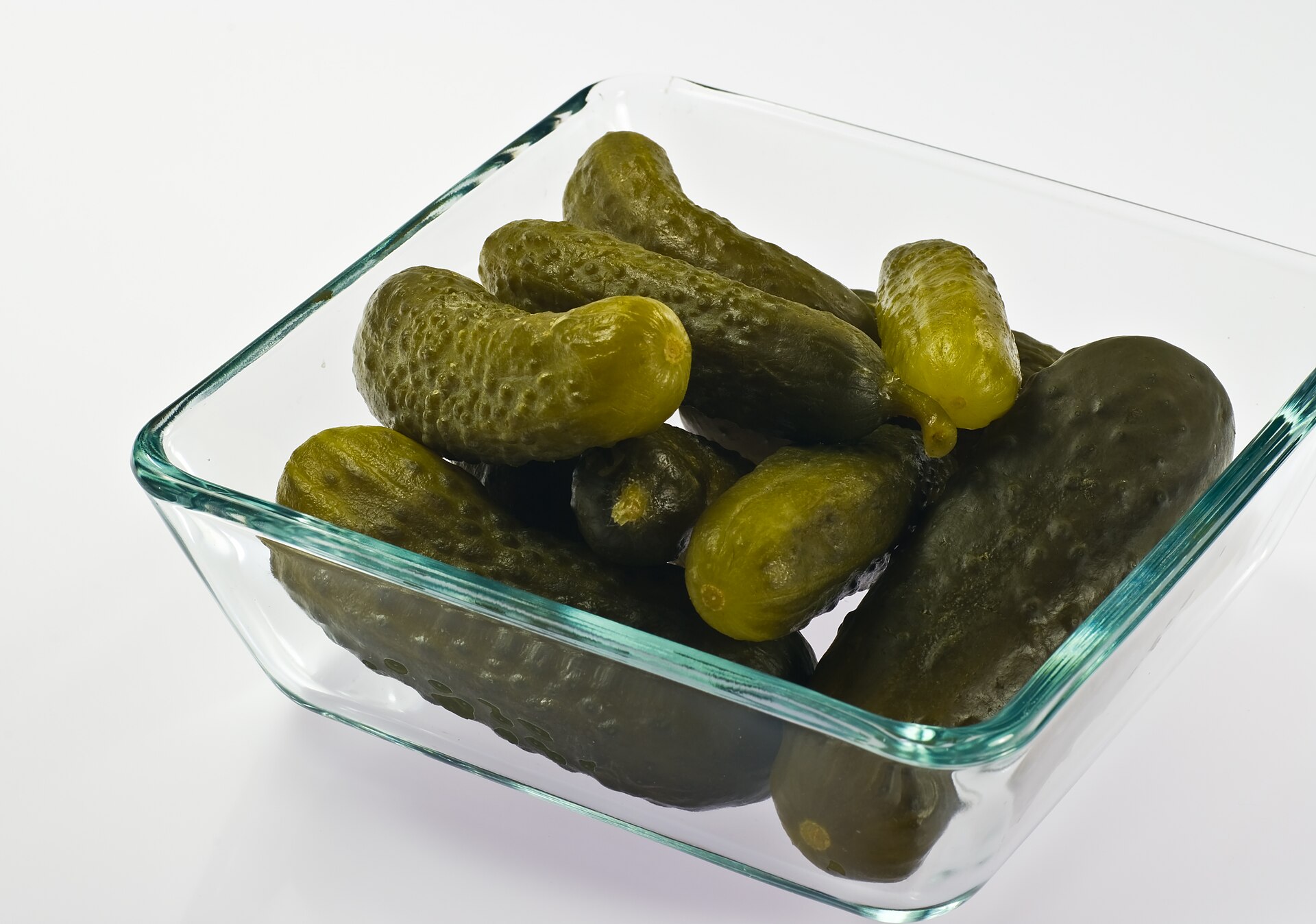 Маринованные огурцы